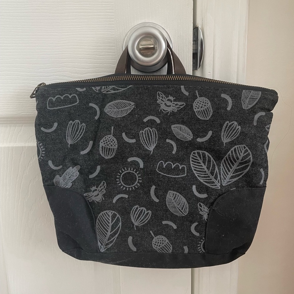 Handmade crossbody purse/bag